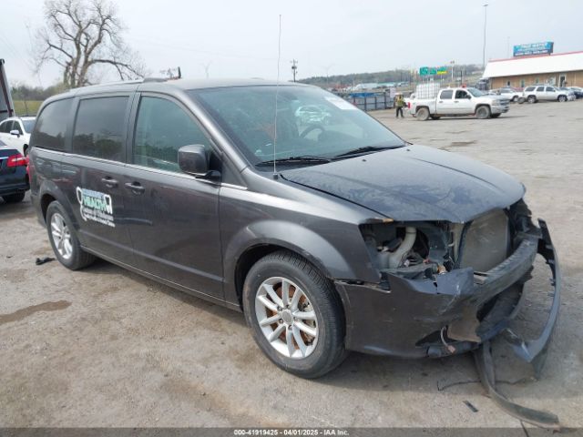 2C4RDGCG5KR709271 Dodge Grand Caravan Sxt