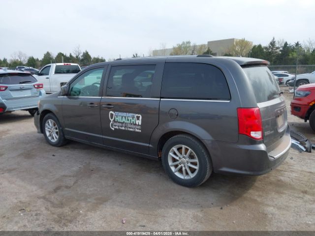 2C4RDGCG5KR709271 Dodge Grand Caravan Sxt