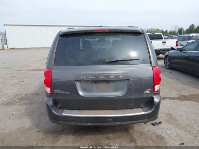 2C4RDGCG5KR709271 Dodge Grand Caravan Sxt