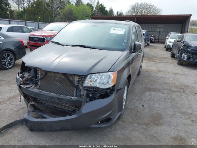 2C4RDGCG5KR709271 Dodge Grand Caravan Sxt