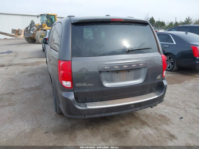2C4RDGCG5KR709271 Dodge Grand Caravan Sxt