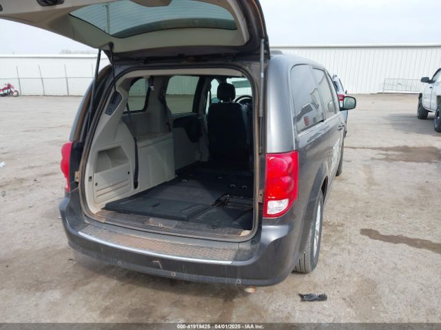2C4RDGCG5KR709271 Dodge Grand Caravan Sxt