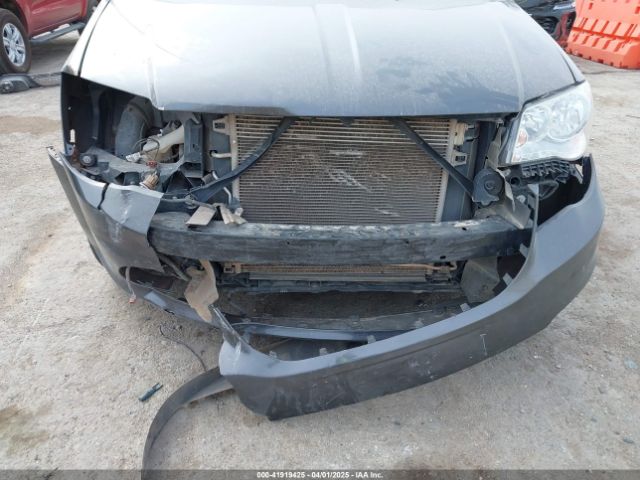 2C4RDGCG5KR709271 Dodge Grand Caravan Sxt