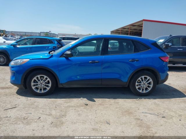 1FMCU0F63LUA22712 Ford ESCAPE S