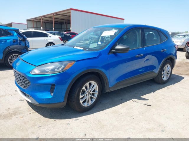 1FMCU0F63LUA22712 Ford ESCAPE S