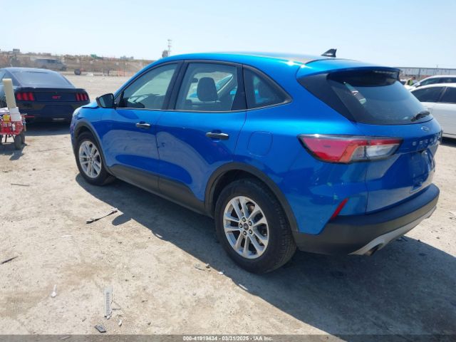 1FMCU0F63LUA22712 Ford ESCAPE S
