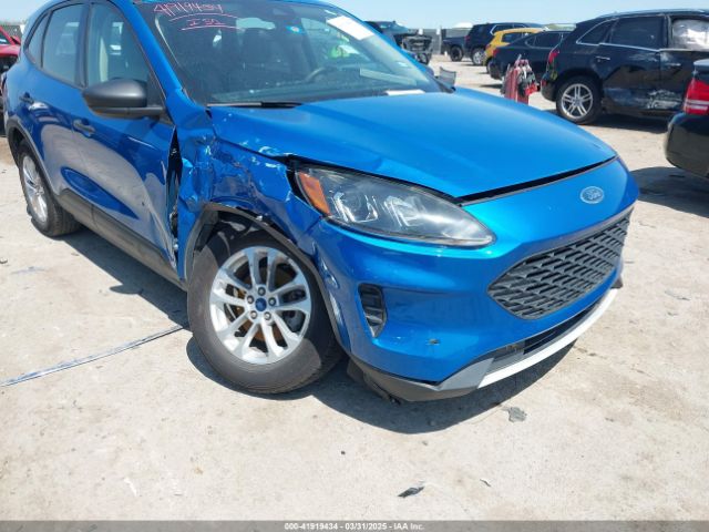 1FMCU0F63LUA22712 Ford ESCAPE S