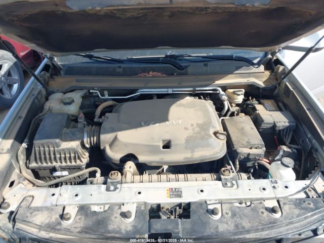 1GCGTEEN3H1304064 Chevrolet Colorado Zr2