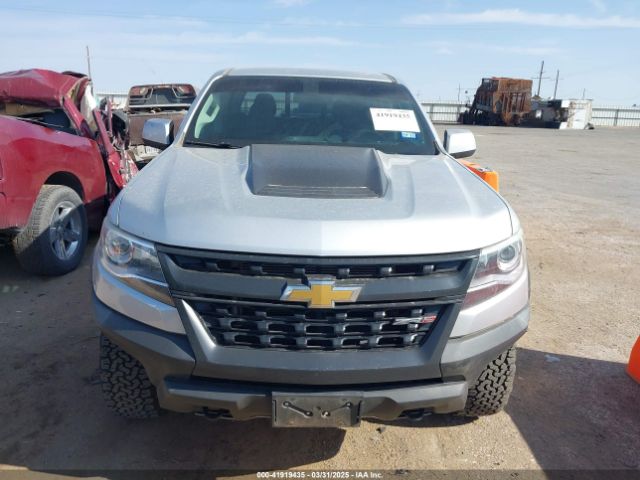 1GCGTEEN3H1304064 Chevrolet Colorado Zr2