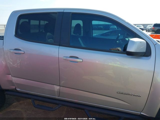 1GCGTEEN3H1304064 Chevrolet Colorado Zr2