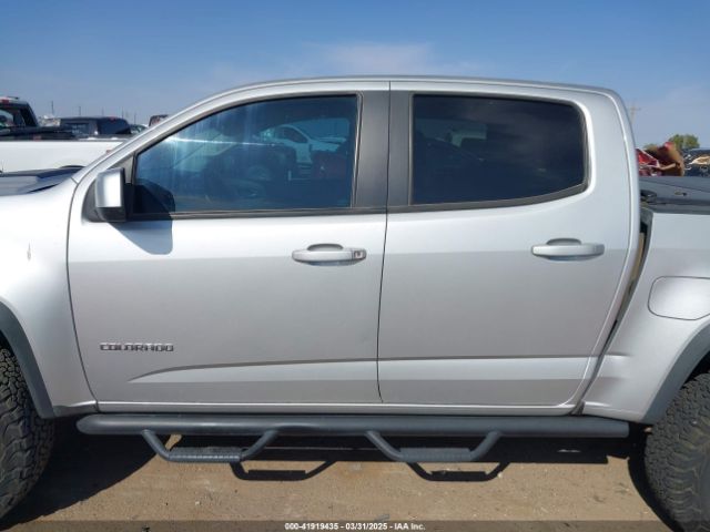 1GCGTEEN3H1304064 Chevrolet Colorado Zr2