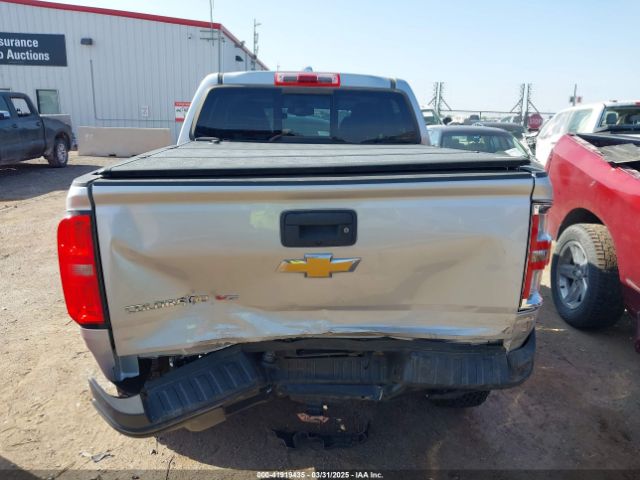 1GCGTEEN3H1304064 Chevrolet Colorado Zr2