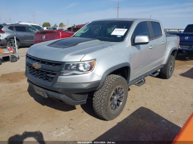 1GCGTEEN3H1304064 Chevrolet Colorado Zr2