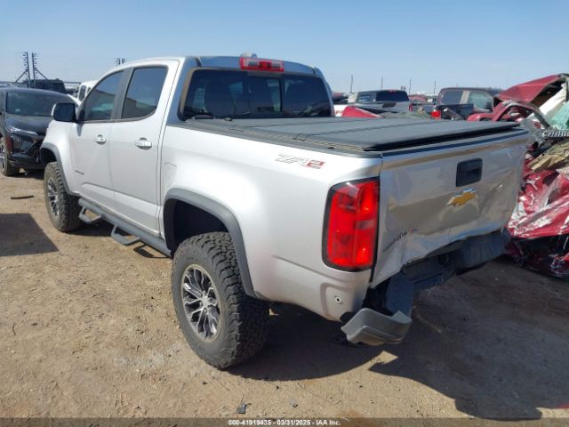 1GCGTEEN3H1304064 Chevrolet Colorado Zr2