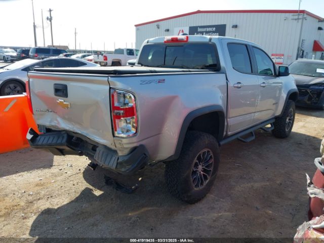 1GCGTEEN3H1304064 Chevrolet Colorado Zr2