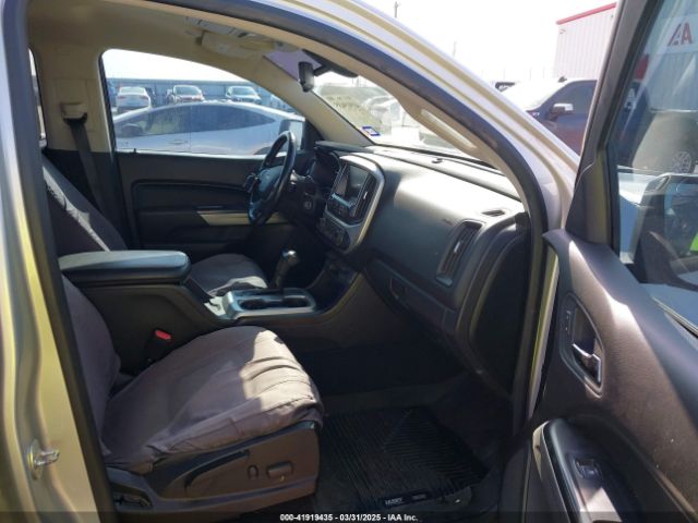 1GCGTEEN3H1304064 Chevrolet Colorado Zr2