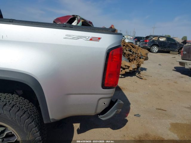 1GCGTEEN3H1304064 Chevrolet Colorado Zr2