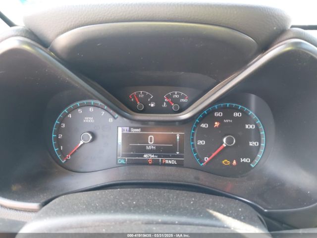 1GCGTEEN3H1304064 Chevrolet Colorado Zr2