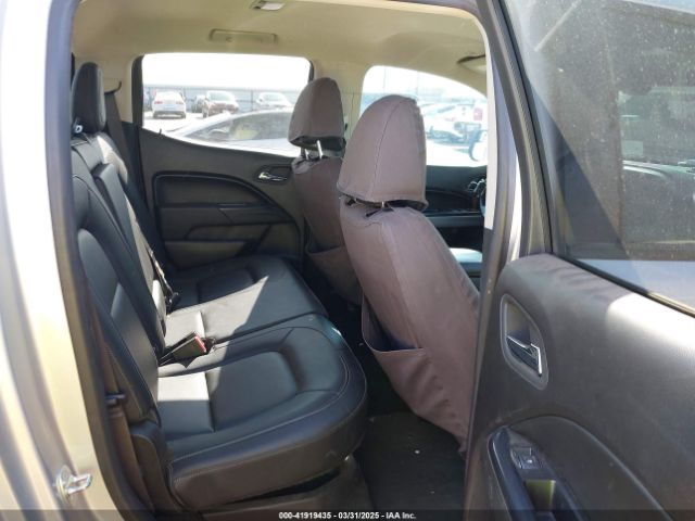 1GCGTEEN3H1304064 Chevrolet Colorado Zr2