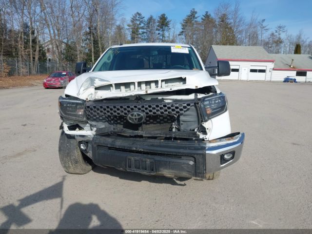 5TFUY5F16KX844481 Toyota Tundra Sr5 5.7l V8