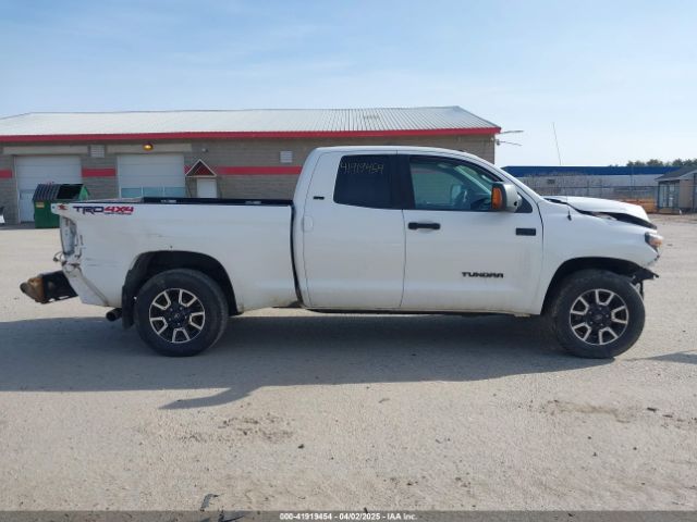 5TFUY5F16KX844481 Toyota Tundra Sr5 5.7l V8