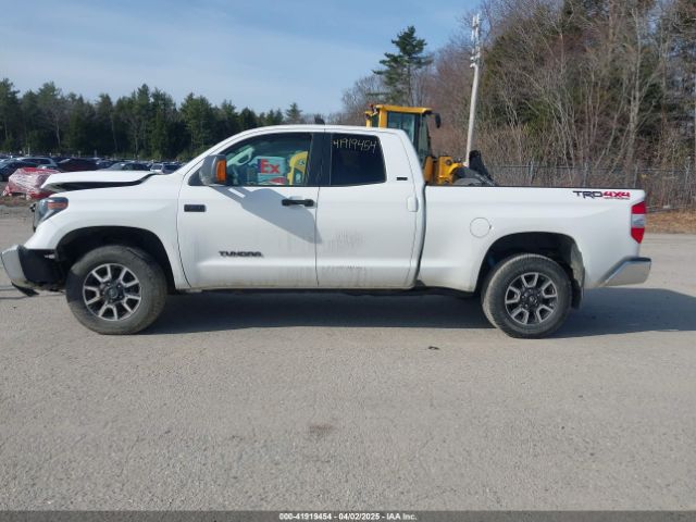 5TFUY5F16KX844481 Toyota Tundra Sr5 5.7l V8