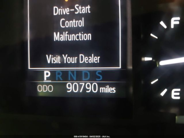 5TFUY5F16KX844481 Toyota Tundra Sr5 5.7l V8