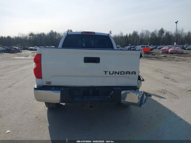 5TFUY5F16KX844481 Toyota Tundra Sr5 5.7l V8