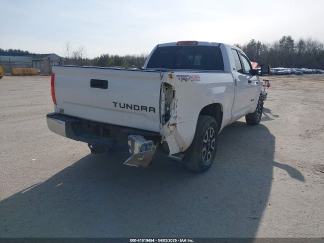 5TFUY5F16KX844481 Toyota Tundra Sr5 5.7l V8