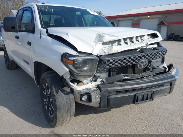 5TFUY5F16KX844481 Toyota Tundra Sr5 5.7l V8