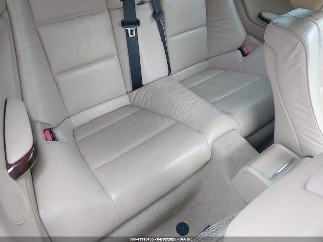 2001 Bmw 325ci მანქანა იყიდება აუქციონზე, vin: WBABS33431JY56811, აუქციონის ნომერი: 41919455