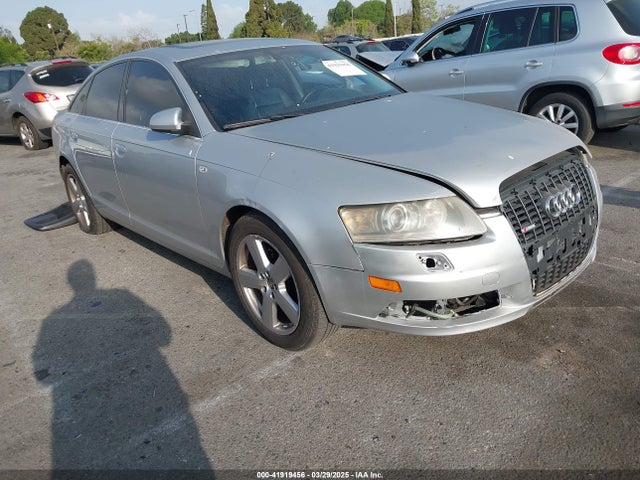 2008 AUDI A6 WAUDH74FX8N065256 Photo 0