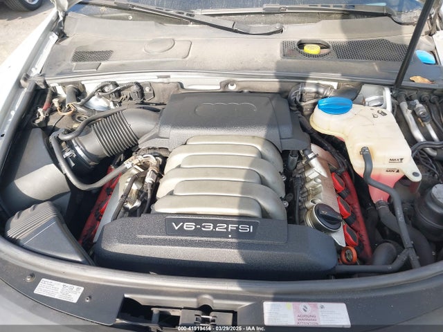 2008 AUDI A6 WAUDH74FX8N065256 Photo 9