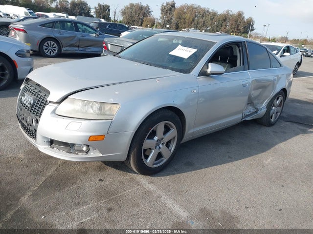 2008 AUDI A6 WAUDH74FX8N065256 Photo 1