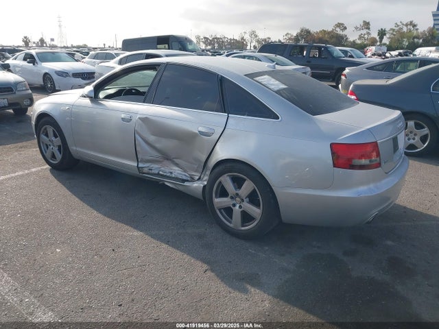 2008 AUDI A6 WAUDH74FX8N065256 Photo 2