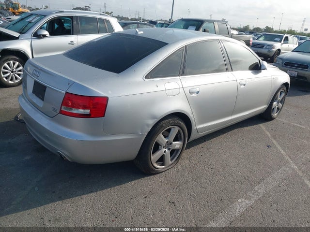 2008 AUDI A6 WAUDH74FX8N065256 Photo 3