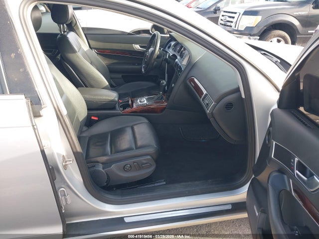 2008 AUDI A6 WAUDH74FX8N065256 Photo 4