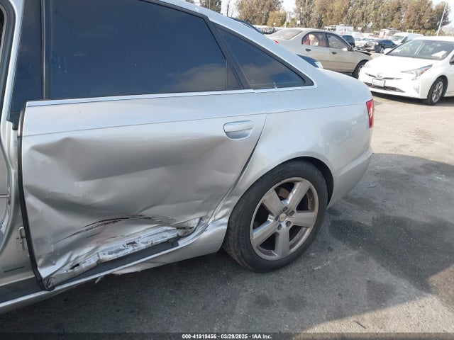 2008 AUDI A6 WAUDH74FX8N065256 Photo 5