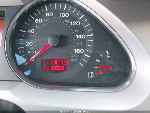 2008 AUDI A6 WAUDH74FX8N065256 Photo 6