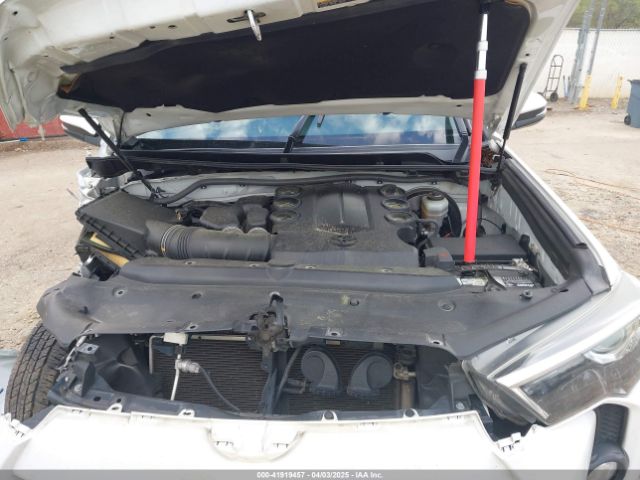 JTEZU5JR7J5171303 Toyota 4runner Sr5 Premium