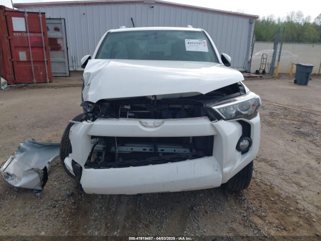 JTEZU5JR7J5171303 Toyota 4runner Sr5 Premium