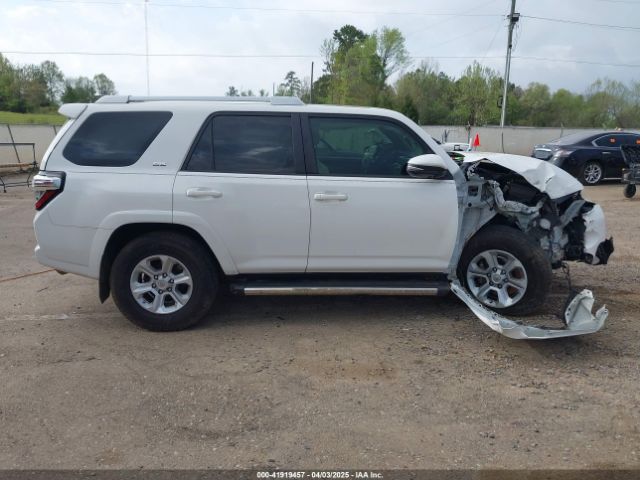 JTEZU5JR7J5171303 Toyota 4runner Sr5 Premium