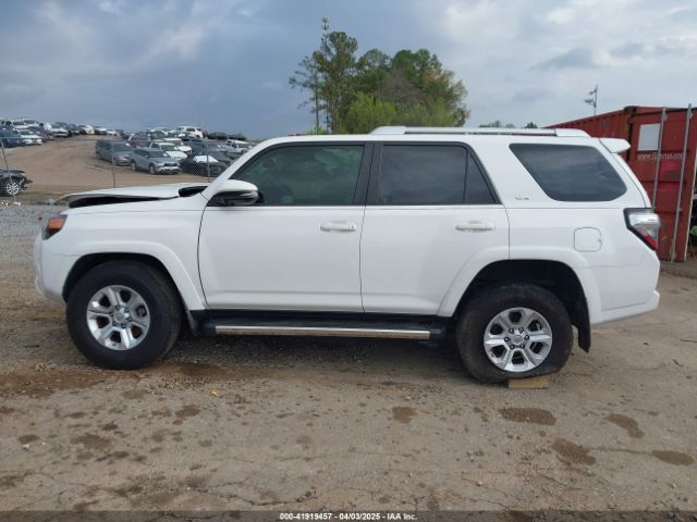 JTEZU5JR7J5171303 Toyota 4runner Sr5 Premium