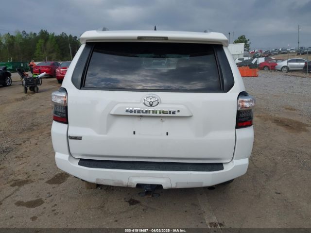 JTEZU5JR7J5171303 Toyota 4runner Sr5 Premium