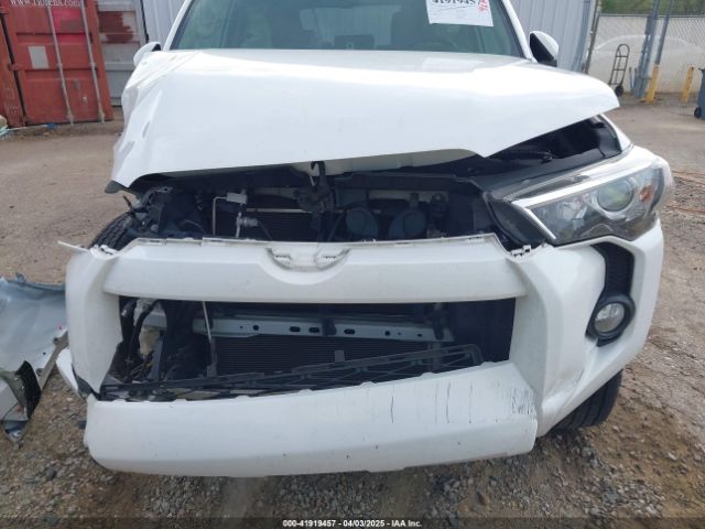 JTEZU5JR7J5171303 Toyota 4runner Sr5 Premium