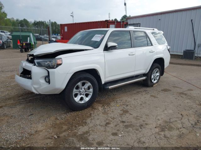 JTEZU5JR7J5171303 Toyota 4runner Sr5 Premium