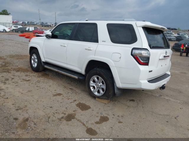 JTEZU5JR7J5171303 Toyota 4runner Sr5 Premium