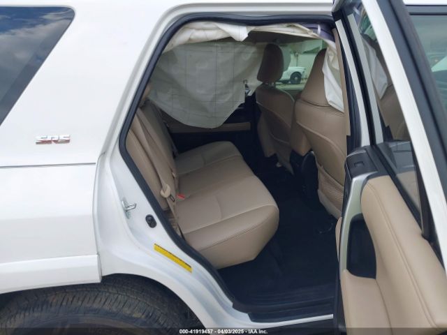 JTEZU5JR7J5171303 Toyota 4runner Sr5 Premium