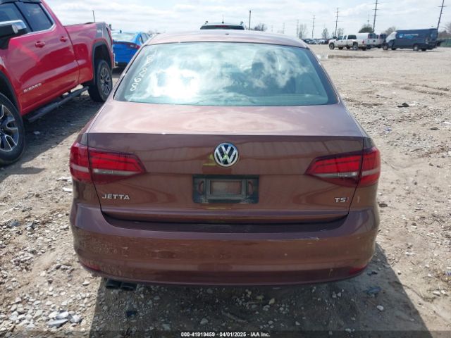 3VW2B7AJXHM408868 Volkswagen Jetta 1.4t S