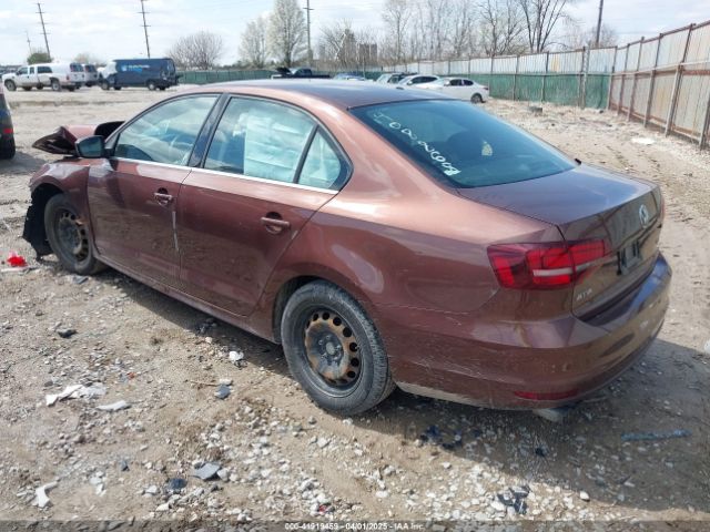 3VW2B7AJXHM408868 Volkswagen Jetta 1.4t S